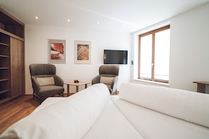 Living area - Aktivhotel Zur Rose (Steinach am Brenner)