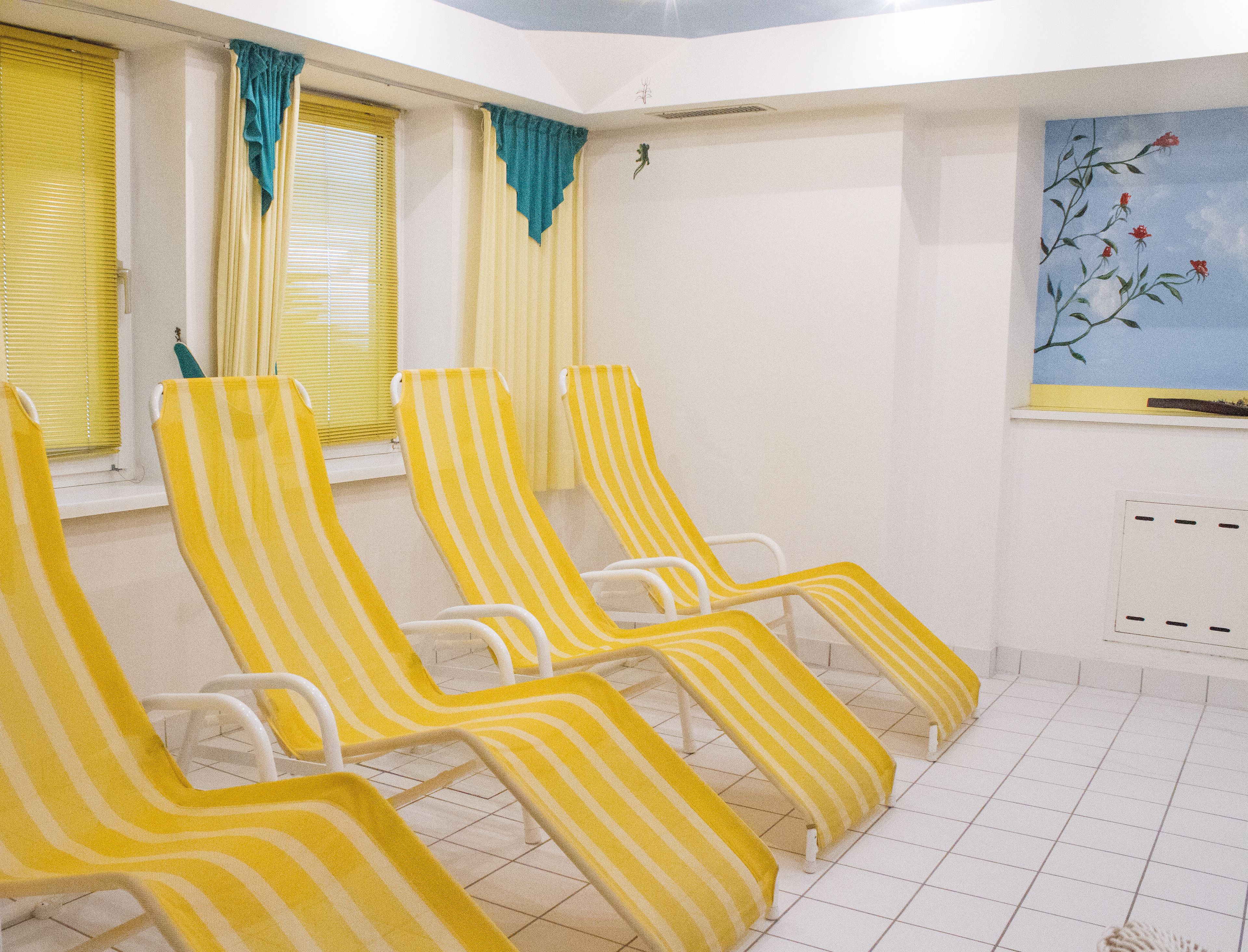 turkish bath/hammam, massages