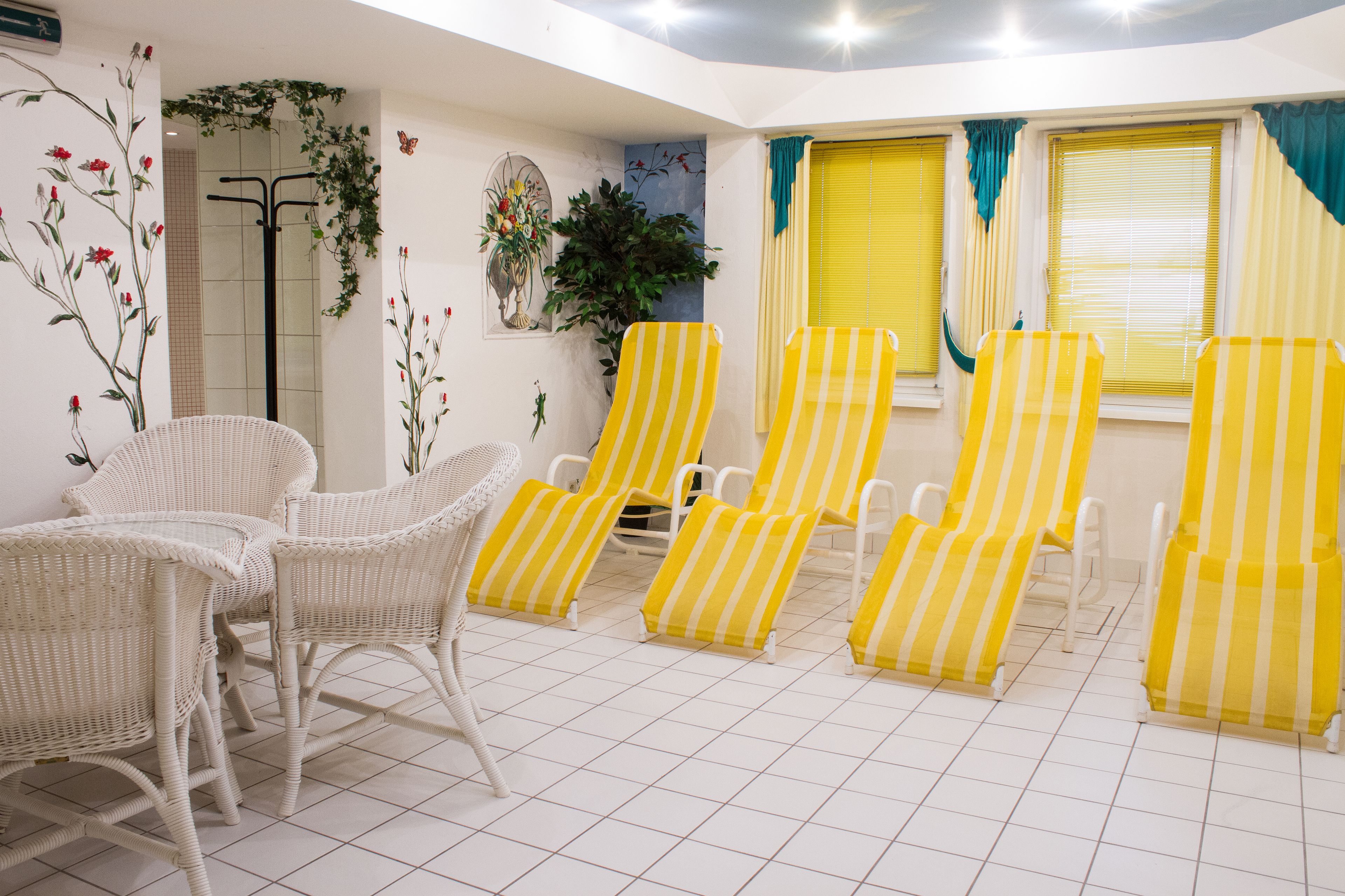 turkish bath/hammam, massages