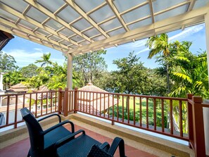 3 Bedroom Pool Villa | View from room - Outrigger Laguna Phuket Resort Villas (PHUKET)