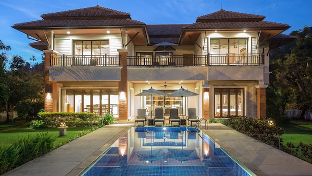 Exterior - Outrigger Laguna Phuket Resort Villas (PHUKET)