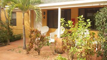 1 bedroom, premium bedding, individually decorated