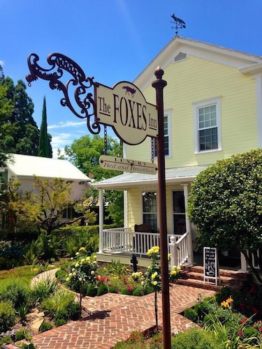 The Foxes Inn of Sutter Creek
