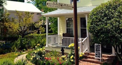 The Foxes Inn of Sutter Creek