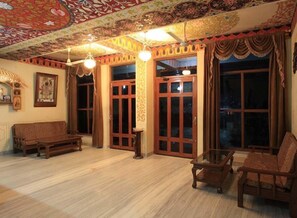 Interior - Hotel Teerth Palace (Pushkar)