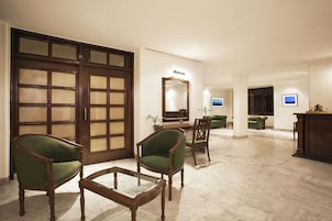 Entrada interior