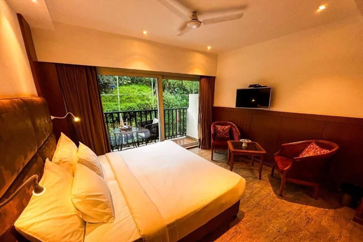 Super Deluxe  Forest View | View from room