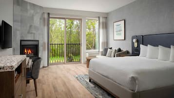 Chambre Standard, 1 très grand lit | Literie de qualité supérieure, fer et planche à repasser