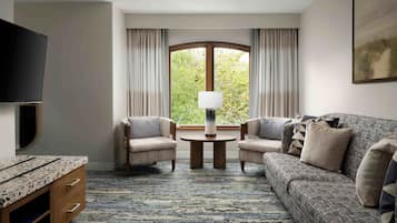 Ropa de cama de alta calidad y tabla de planchar con plancha