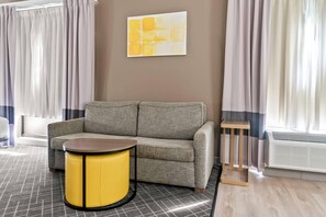 Surmatelas, bureau, espace de travail pour ordinateur portable