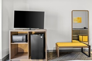 Suite, 2 grands lits, accessible aux personnes à mobilité réduite, non-fumeur