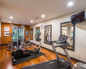 Fitness facility - Comfort Suites Simpsonville - Greenville (Simpsonville)