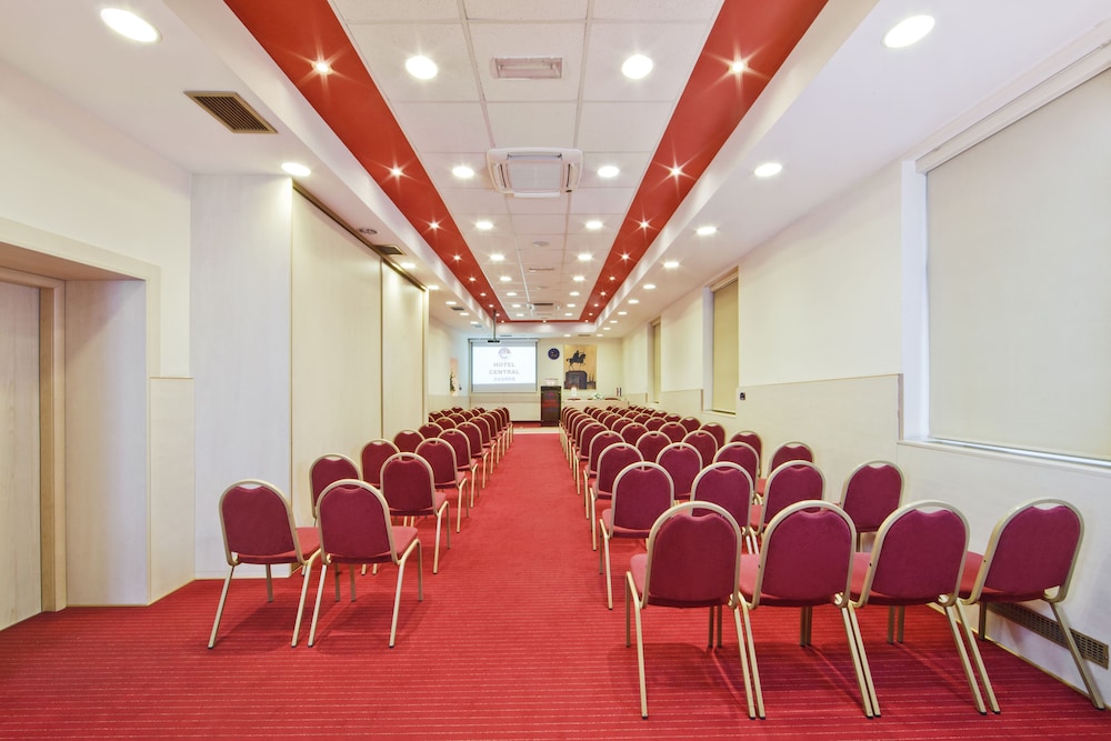 Hotel Central by null