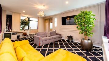 منطقة المعيشة