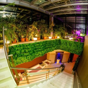Interior - Business V Hotel (Tirgu Mures)