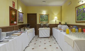 Frokostområde