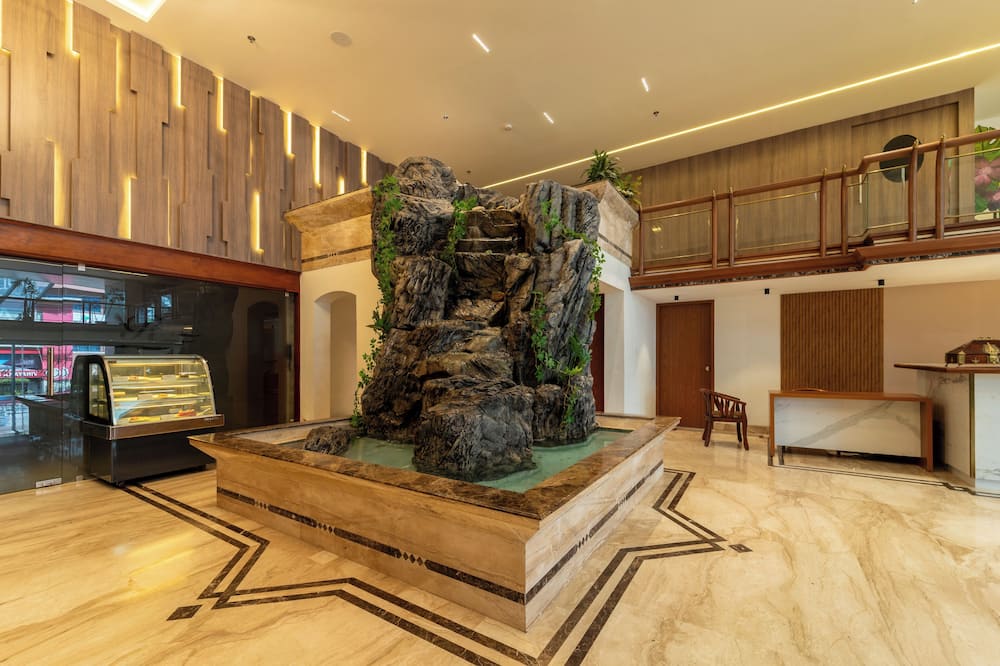 The Residency Tower