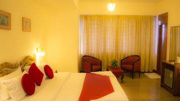 Habitación Deluxe, 1 cama doble (Executive) | Vistas desde la habitación