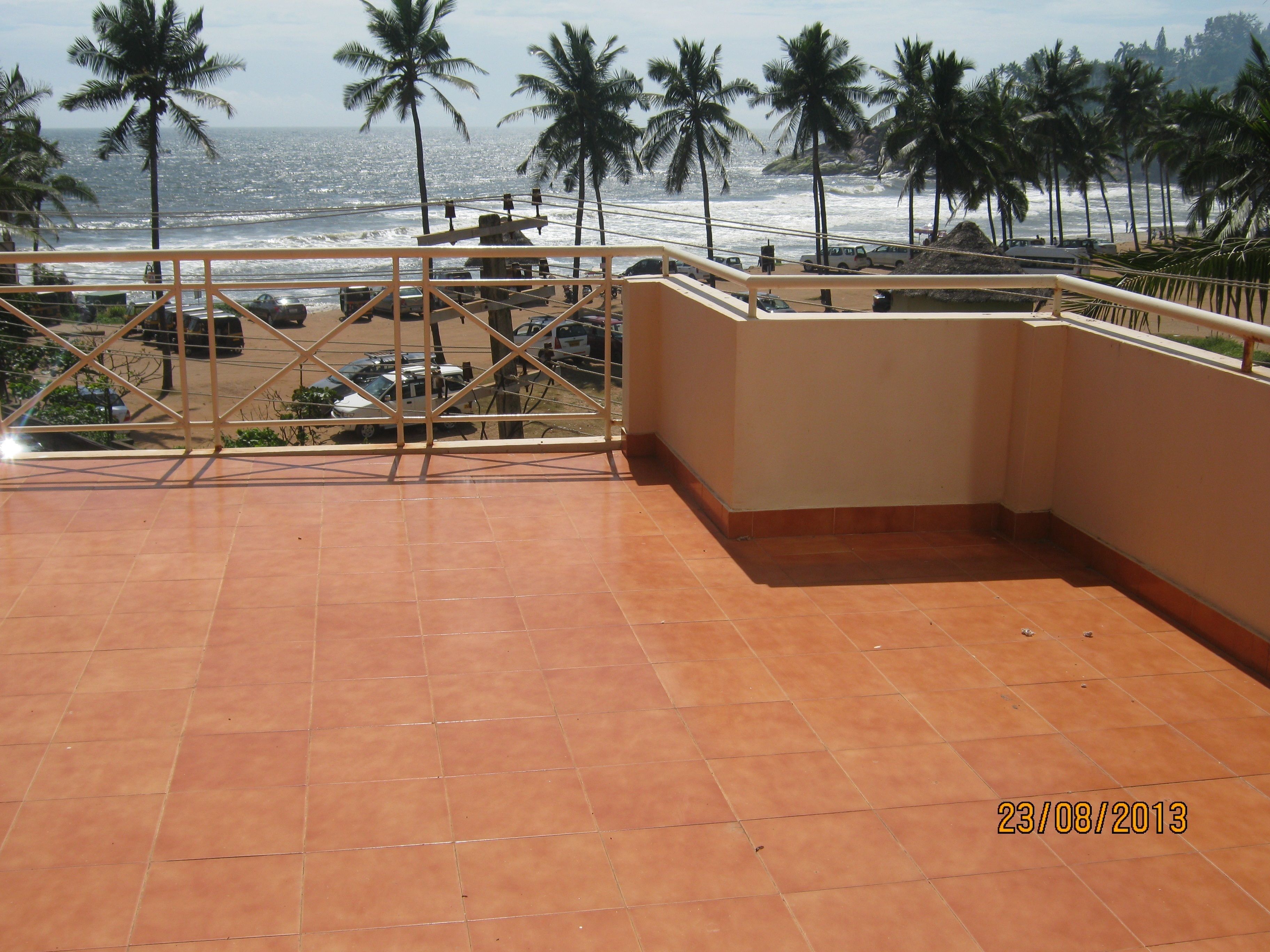 Royal Suite | Balcony