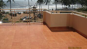 Royal-sviitti | Parveke