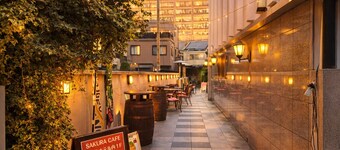 Sakura Hotel Hatagaya