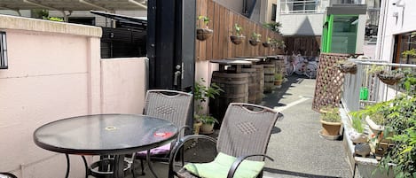 Terrasse/Patio