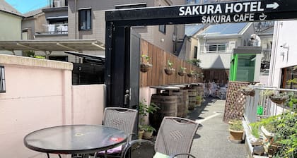 Sakura Hotel Hatagaya