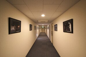Interior detail - Sakura Hotel Hatagaya (Tokyo)