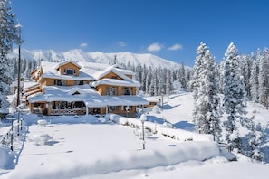 Exterior - Hotel Heevan Retreat (Baramula)