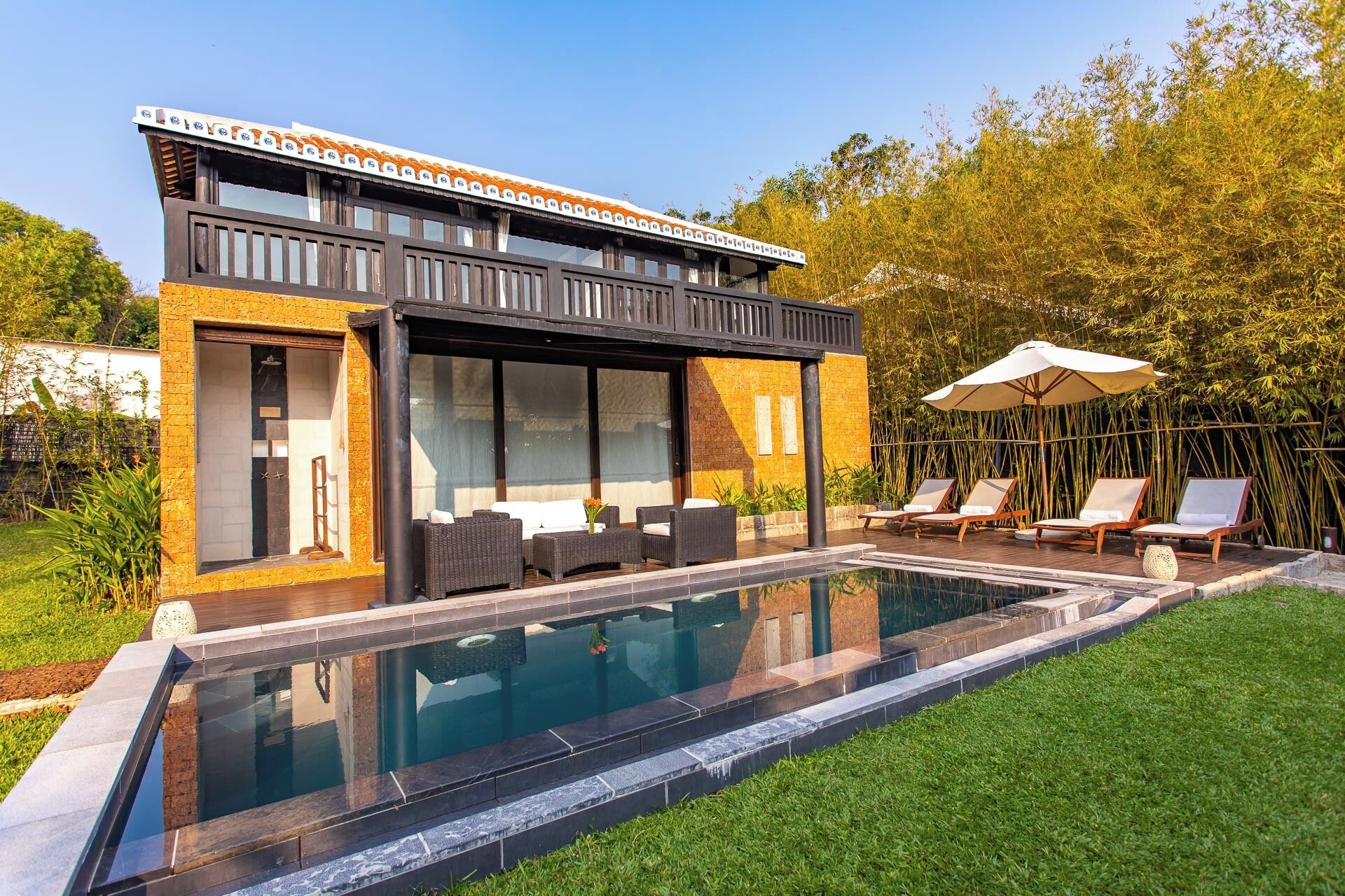 2 Bedrooms Pool Villa