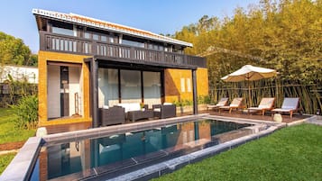 2 Bedrooms Pool Villa