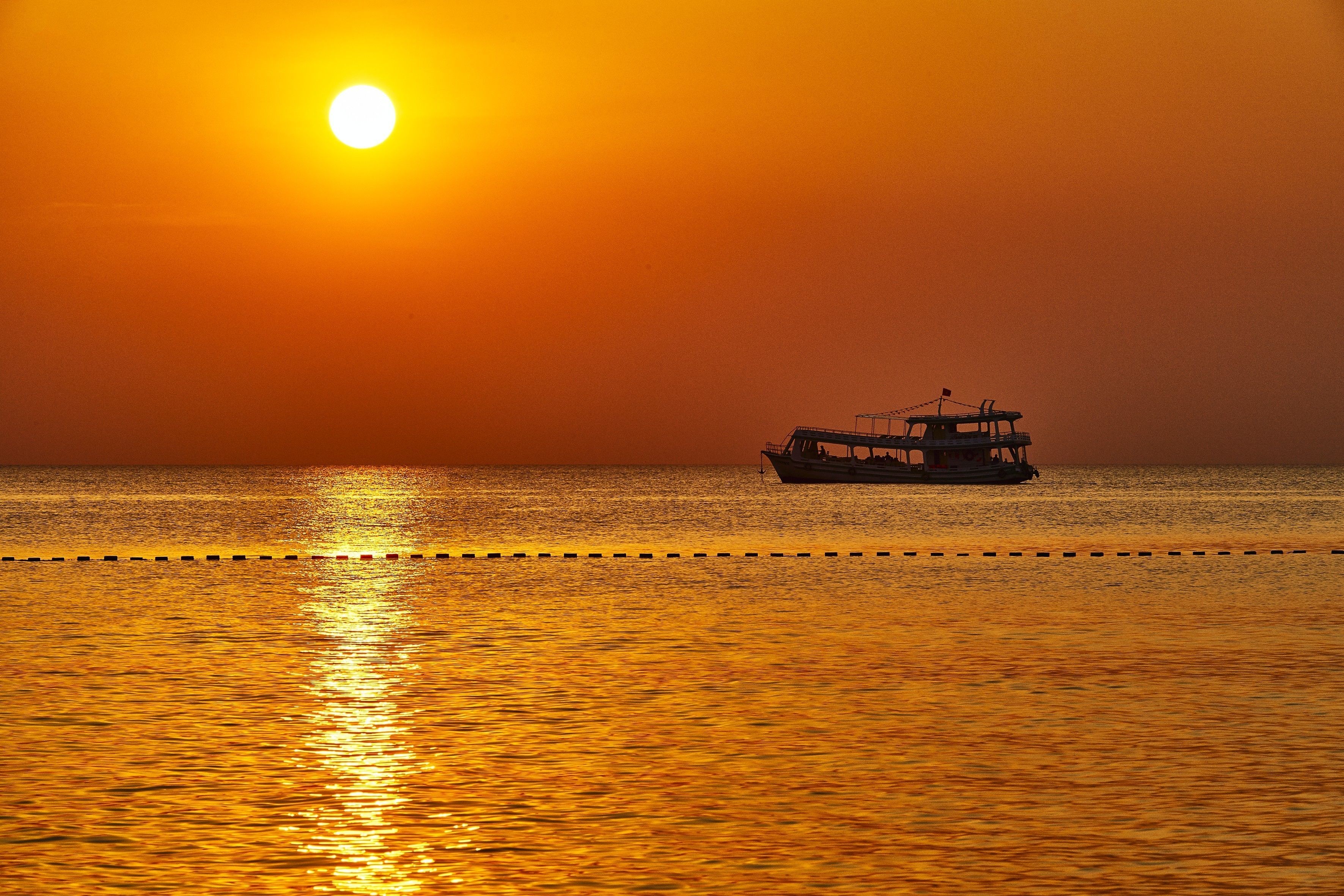 ferry terminal shuttle
