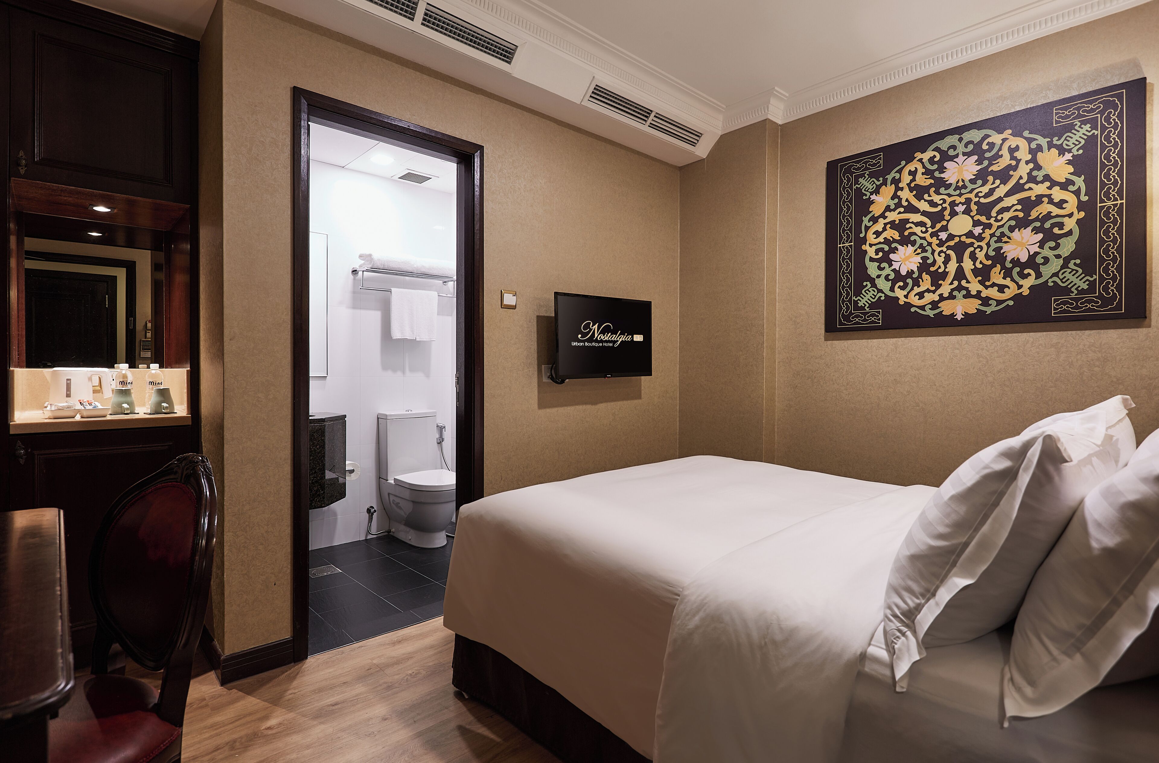 Superior Room (No Windows - Bed type is subject to availability) | In-room safe, free WiFi, bed sheets