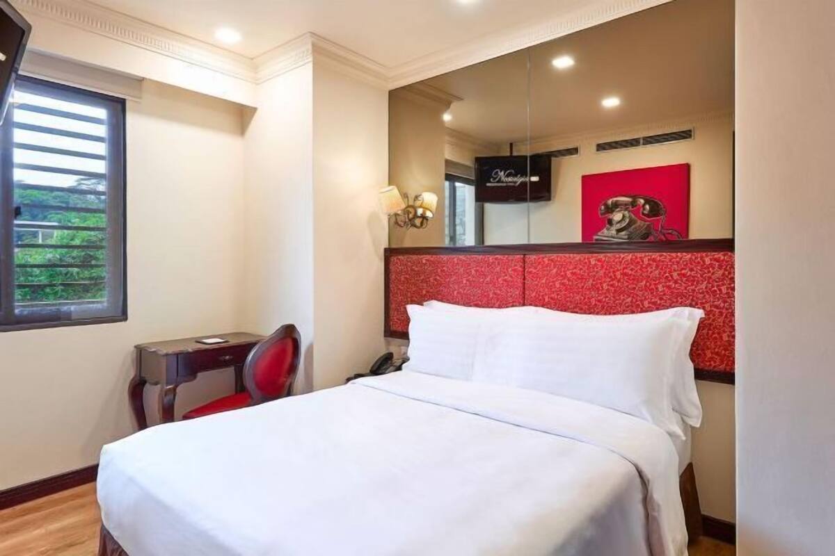 Coffres-forts dans les chambres, Wi-Fi gratuit, draps fournis