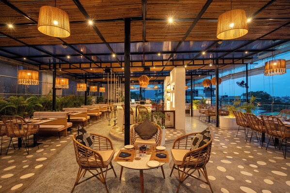 Lounge - TSG EMERALD VIEW HOTEL AND SPA (Port Blair)
