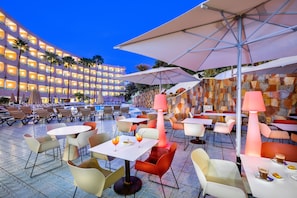 Terassi/patio