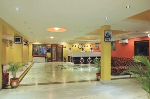 Reception hall