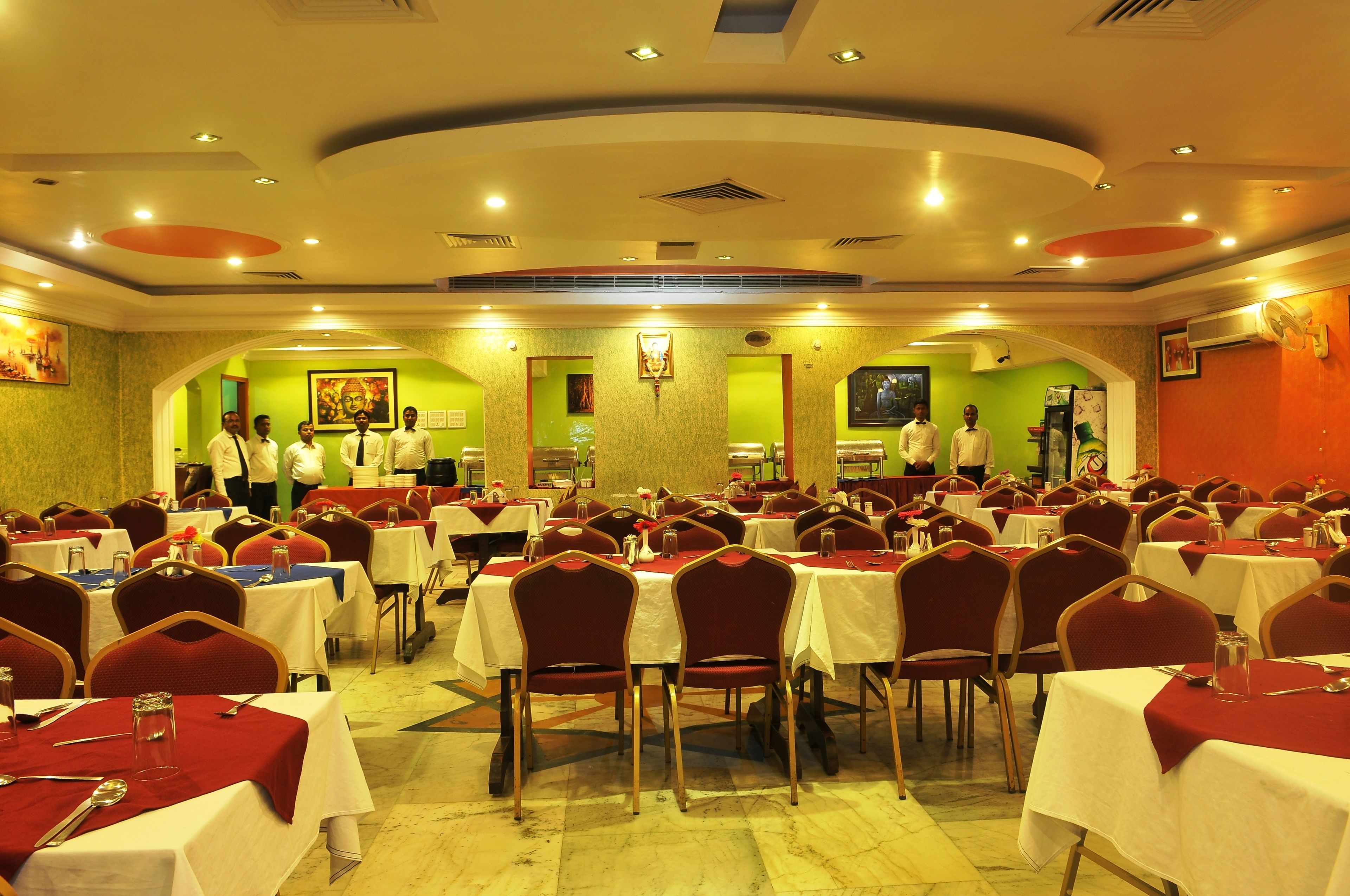 International cuisine