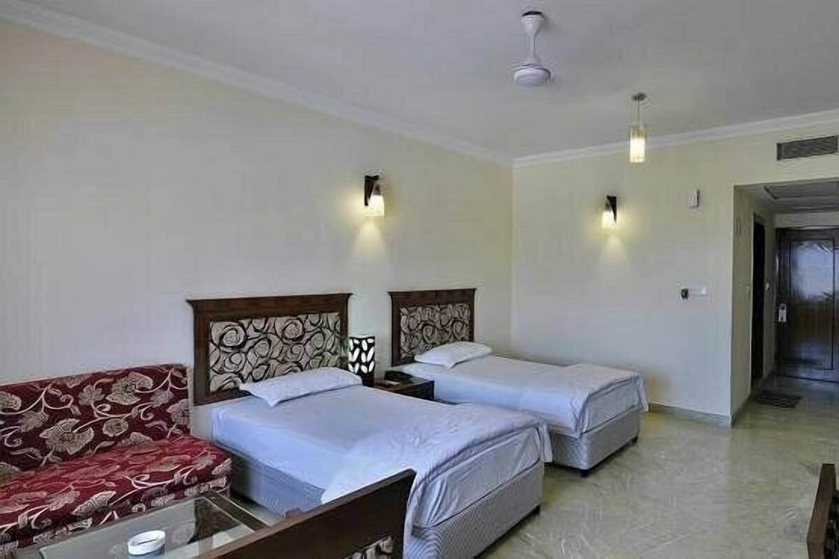 1 bedroom, minibar, in-room safe, desk