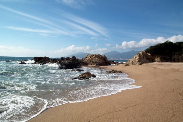 Beach