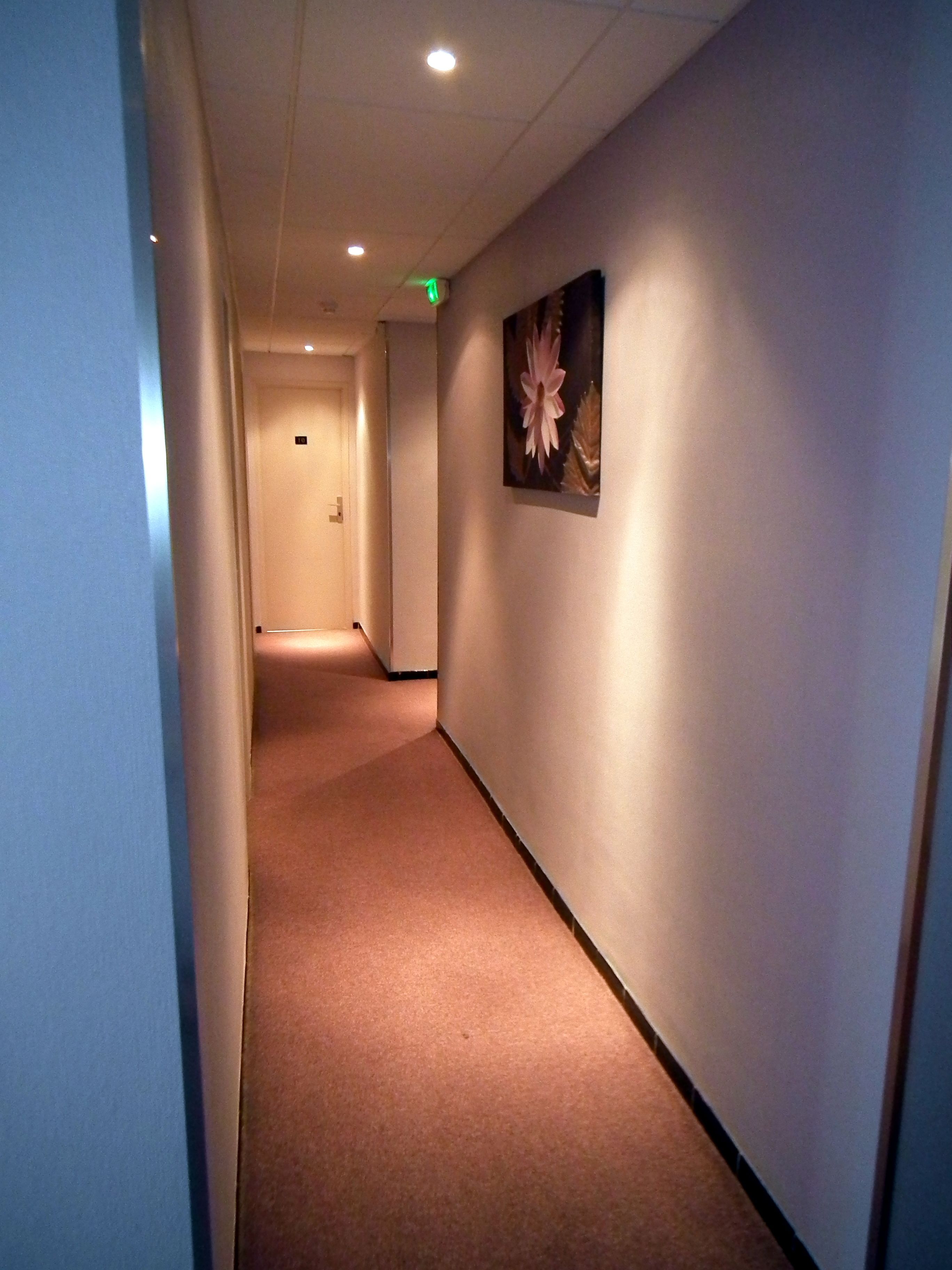 hallway