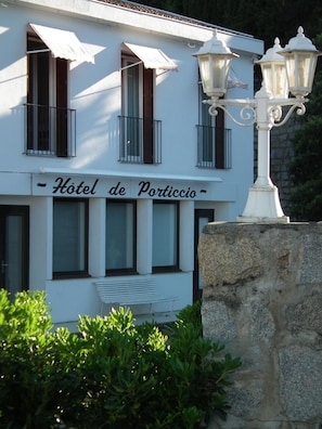 Exterior - Hôtel de Porticcio (Grosseto-Prugna)