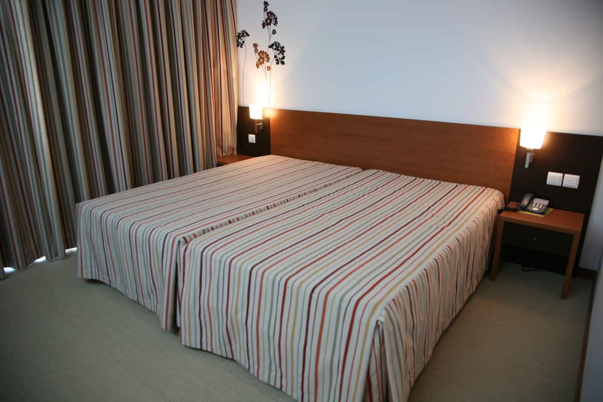 Zweibettzimmer