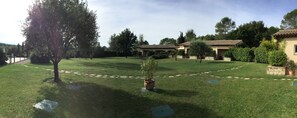 View from property - La Résidence du Moulin (Tourrettes-sur-Loup)