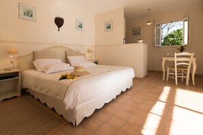 Studio | Premium bedding, in-room safe, individually decorated - La Résidence du Moulin (Tourrettes-sur-Loup)