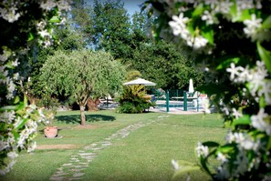 View from property - La Résidence du Moulin (Tourrettes-sur-Loup)