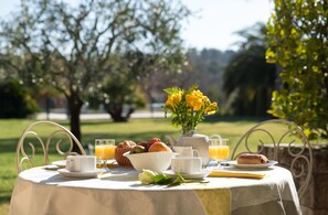 Apartment | Terrace/patio - La Résidence du Moulin (Tourrettes-sur-Loup)