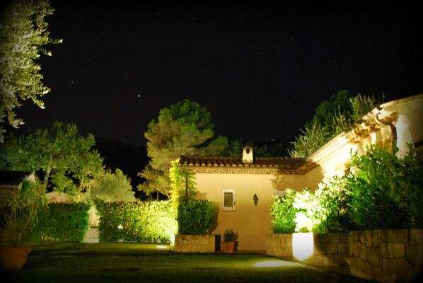 View from property - La Résidence du Moulin (Tourrettes-sur-Loup)