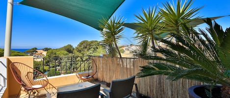Superior Double Room | Terrace/patio
