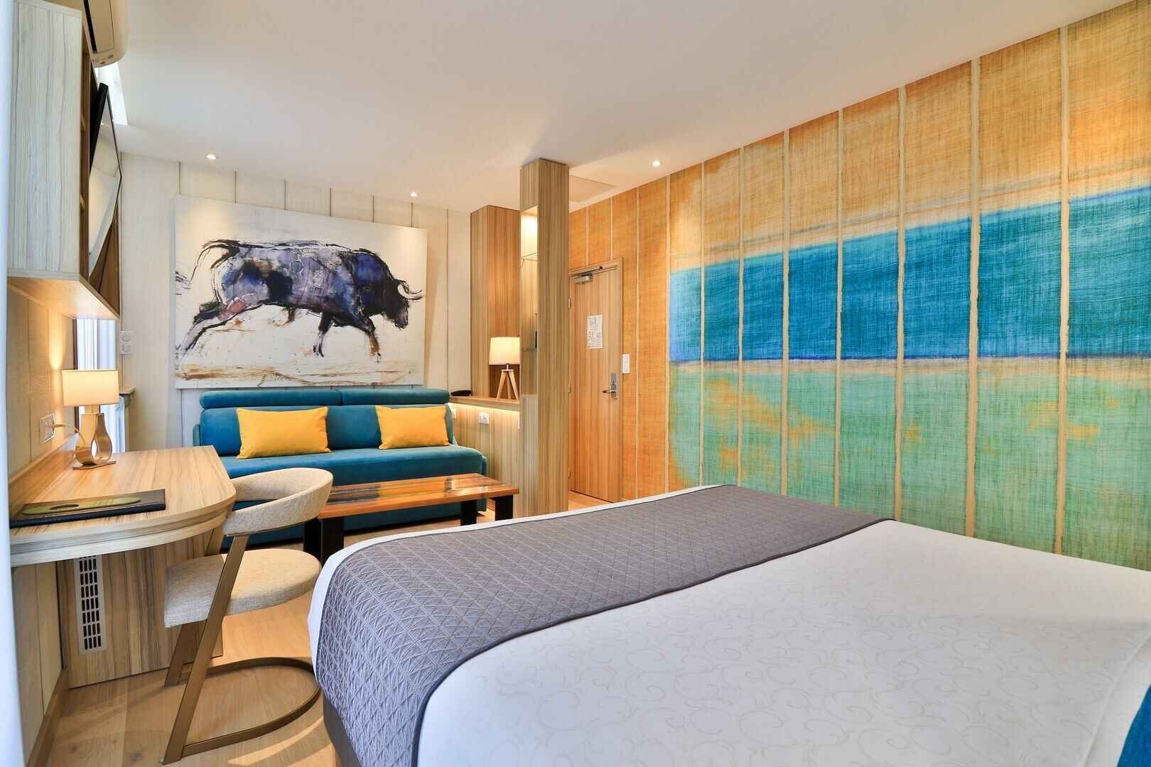 Photo - Hôtel Provençal